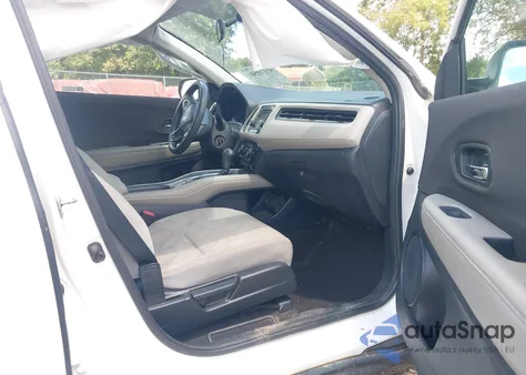 2020 Honda Hr-V 2Wd Lx from USA, damaged, VIN 3CZRU5H35LM702687